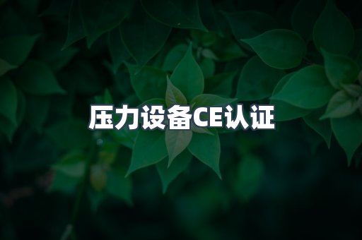 口罩防护类系列CE认证